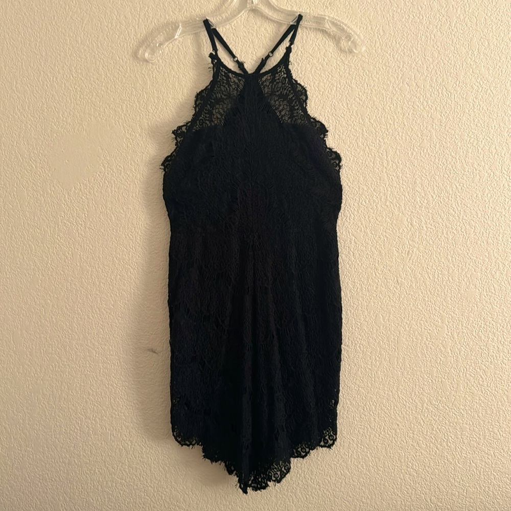 Free People Lace Dress